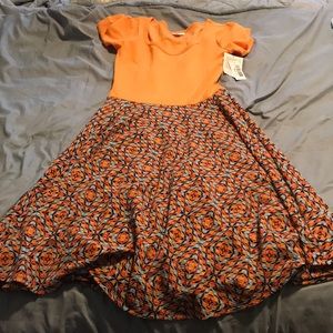 New with tags Lularoe Nicole, size medium